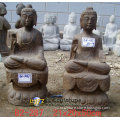 Estern Antique Stone Buddha Statue